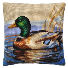 C d A Collection D' Art PILLOW KIT - DRAKE
