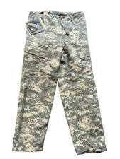 ACU Digital Gore•Tex Free EWOL Trouser XS Short Extra Small Short XSS Pants