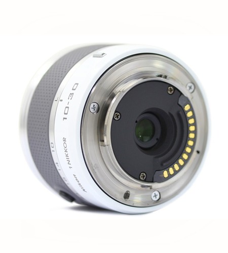 Nikkor 10–30mm f/3.5–5.6 VR Lens for Nikon 1 V1 V2 S1 J1 j3 J2 J5 Camera - Picture 3 of 5