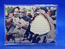 2019 Panini Luminance Jumbo Relics Jameis Winston #J-11