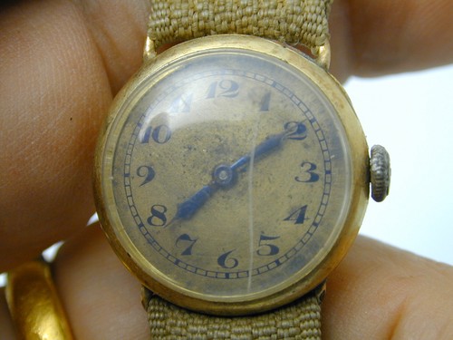 VINTAGE WW1 1917 WIRE LUG 1920S 