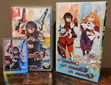 Blaster Master Zero 3 Nintendo Switch SLIPCOVER BRAND NEW LRG #109 w/ card