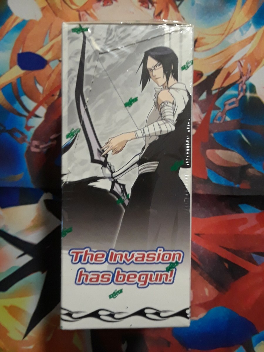 Bleach Trading Card Game Series Portal Booster Pack 10