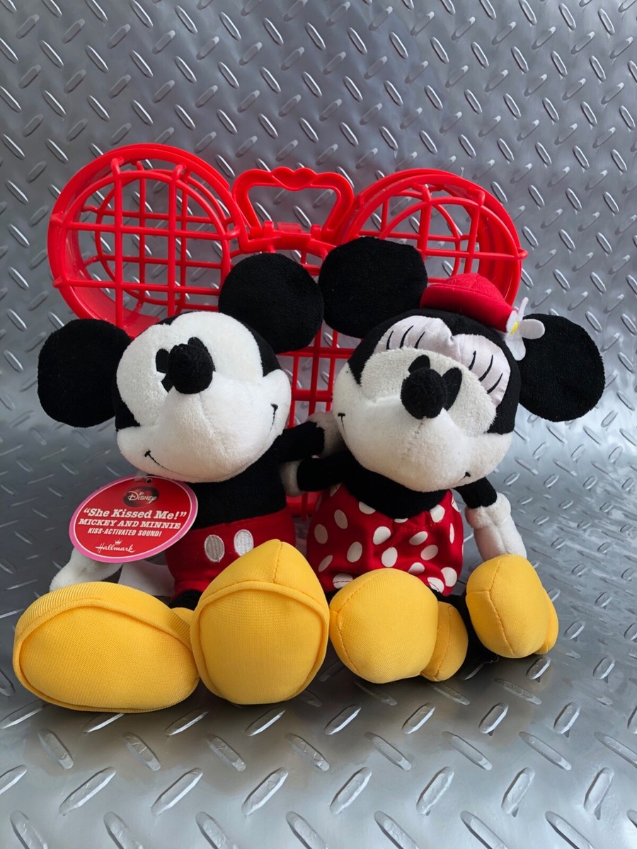 Mickey and Minnie 