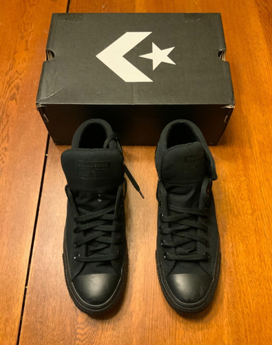 Converse Chuck Taylor All Star High Street Hi, Style# 149432F, taglia 8 M/10 W - Foto 8 di 15