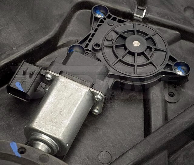Conjunto de regulador y motor de ventana eléctrica Dorman 748-189 se adapta a modelos Ram Foto 4 de 4