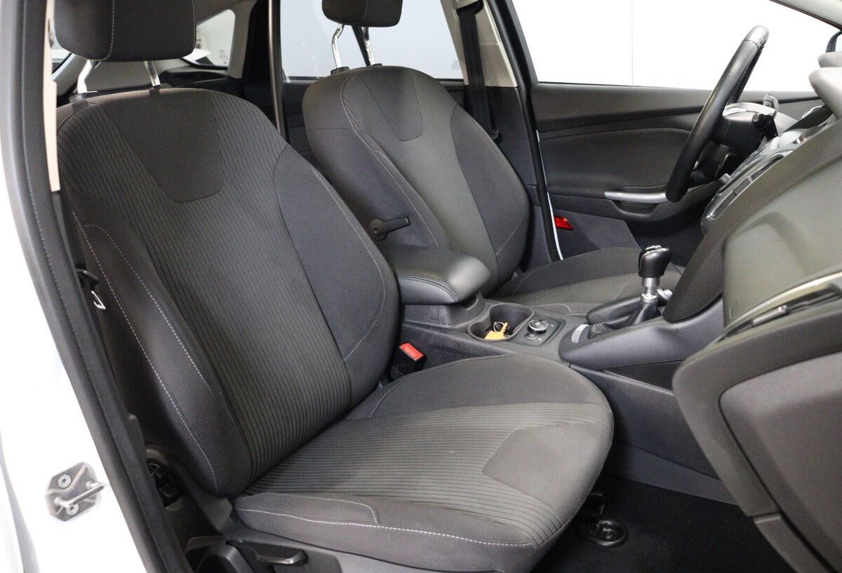 Ford Focus 1,0 SCTi 125 Trend ECO Van