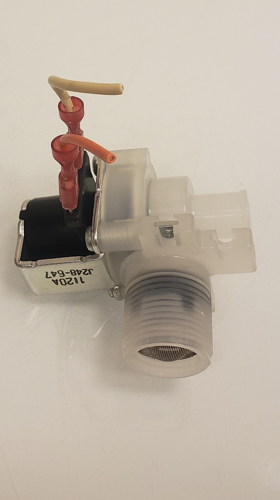 Hoshizaki Water Inlet Valve 3U0136-01 / J248-106 - In Stock, US