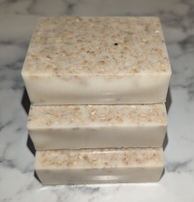Oatmeal Cookie Oatmeal Bathe Bar