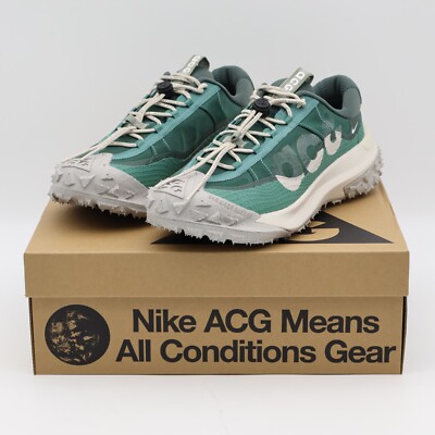 DV7903-300 Nike ACG Mountain Fly 2 Low Grün Grau (Herren)