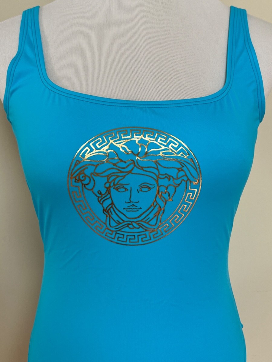国内発送★VERSACE★ロゴ Medusa ビキニボトム 国内発送☆VERSACE☆ロゴ Medusa ビキニボトム