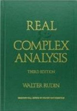 Real and Complex Analysis [International Seri...
