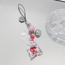 Phone Chain Love and deepspace Keychain Rafayel Cute Schoolbag Pendant Gifts 02