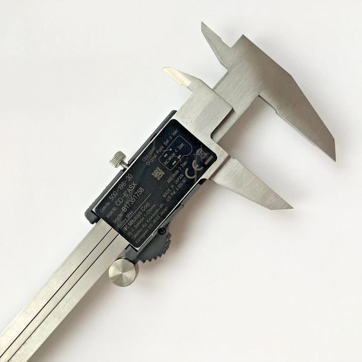 Mitutoyo Vs Chinsese Mitutoyo? Caliper (unboxing), 54 OFF