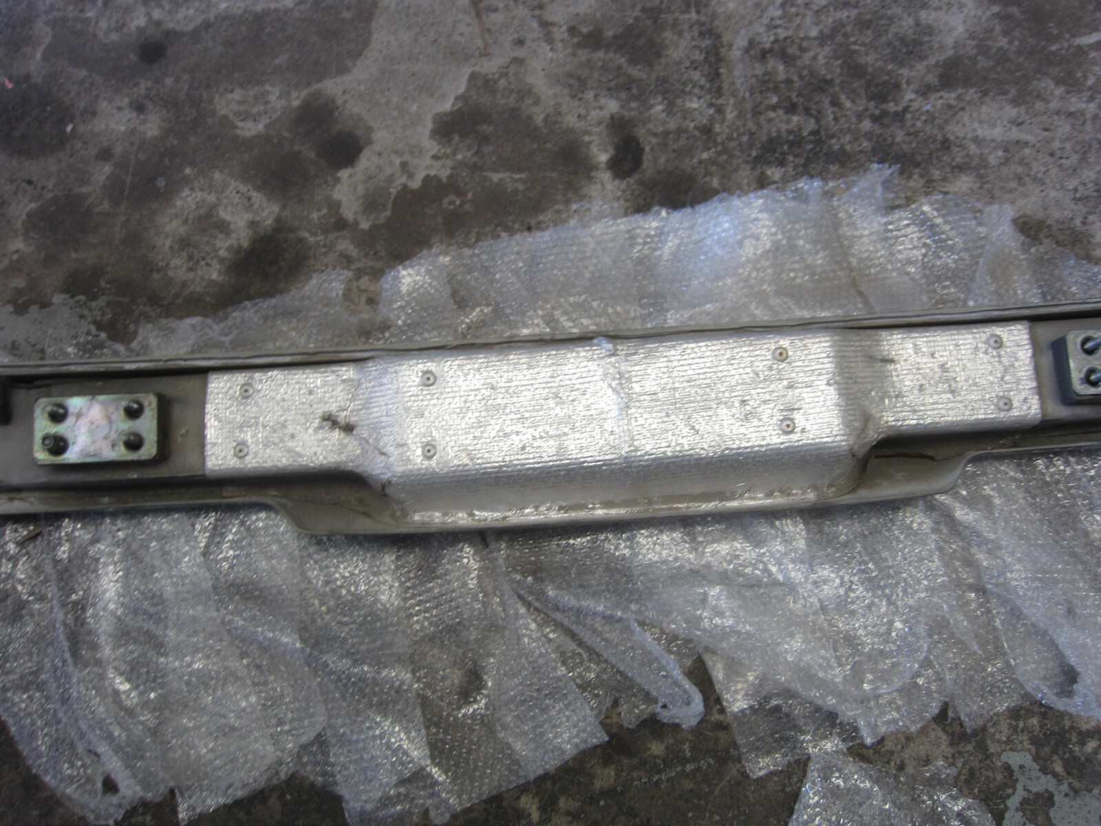 Ferrari 512 TR, 512 M - Rear Bumper # 63687610