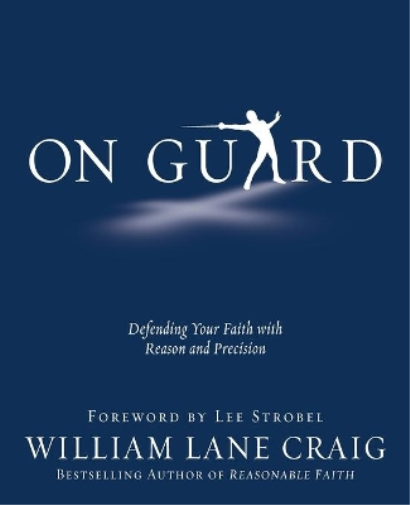 William Lane Craig On Guard (Tascabile)