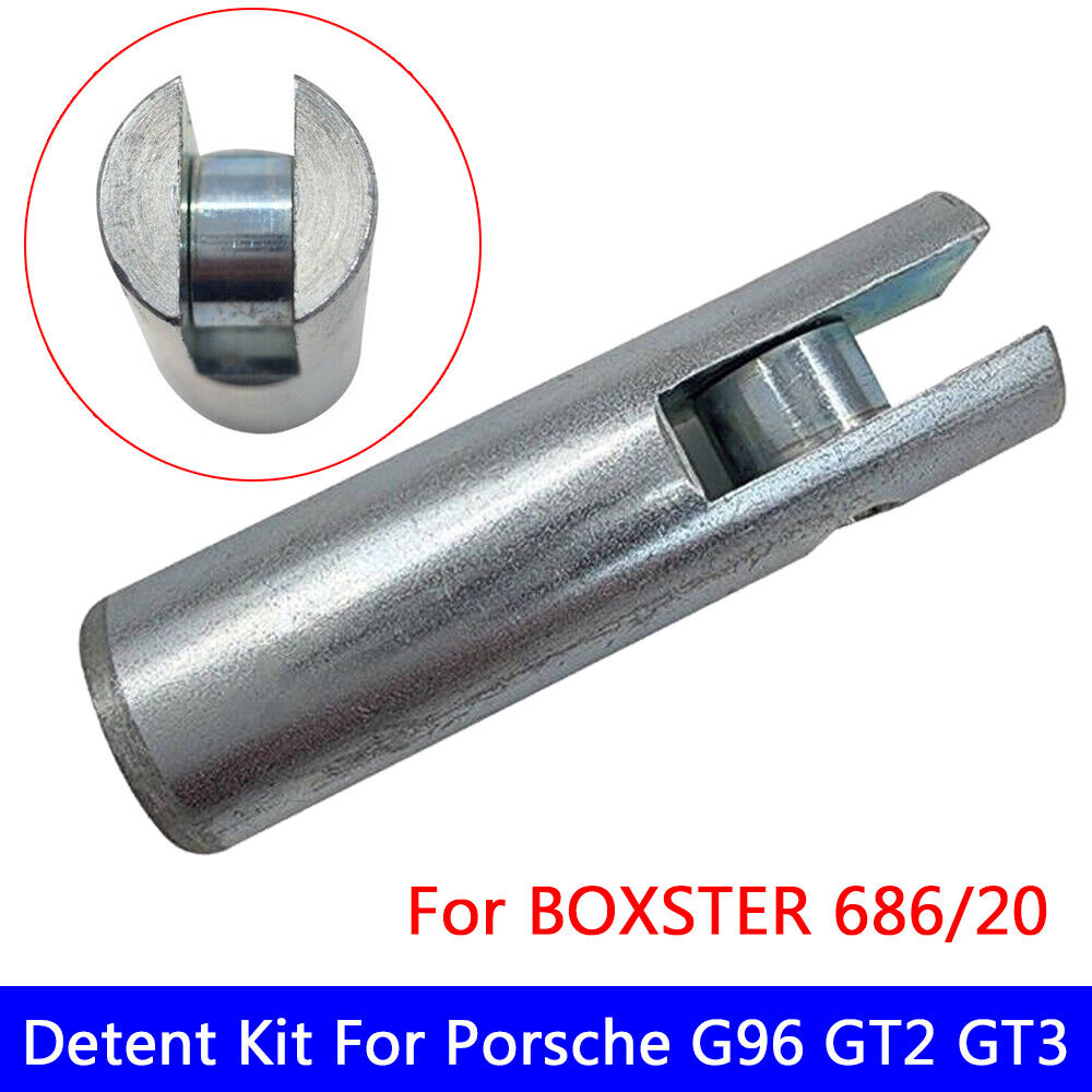 Detent Kit For Porsche G96/00 GT2 GT3 For BOXSTER 686/20 Detent Kit For Porsche G96/00 GT2 GT3 For BOXSTER 686/20