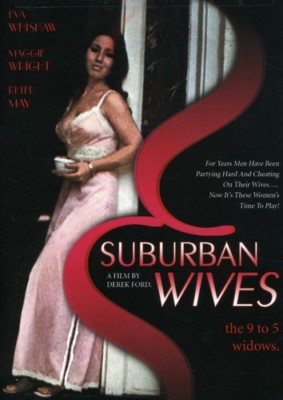 Suburban Wives [New DVD]