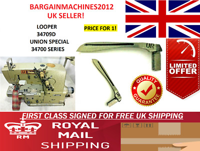 34709D ''UR'' UNION SPECIAL LOOPER INDUSTRIELLE NÄHMASCHINE TEIL