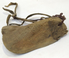 Vintage wood for shoe repair handmade rarity