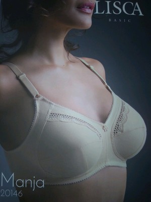 Cotton Bra Without Iron