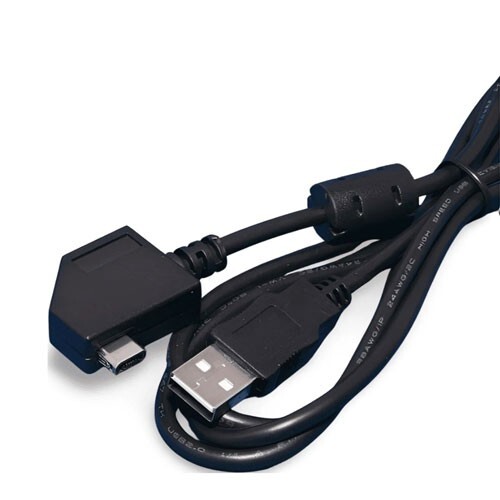 VHBW - Cavo Dati Usb  Standard Tipo A  150cm Compatibile Con Nikon Coolpix 2100 2200 3100 3200 3700 4100 4200 4600 4800 5200 5600 Fotocamera 4062692241846