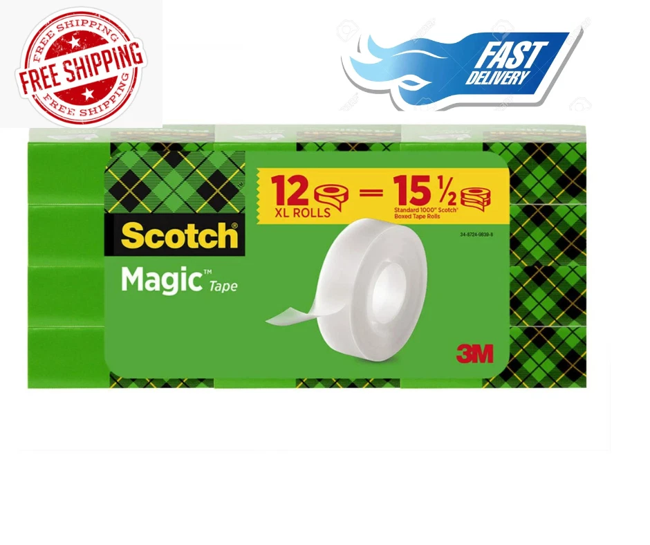Scotch 2024 refill tape