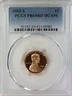 2002-S 1C Lincoln Memorial PCGS PR69RD DCAM 22stt0429