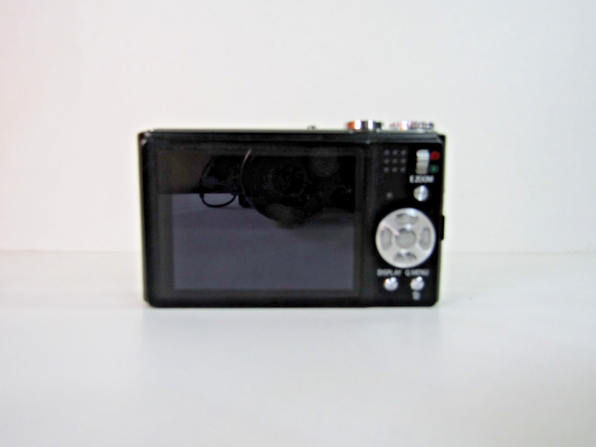 Panasonic LUMIX DMC-ZX1 12.1 MP Digital Camera | eBay