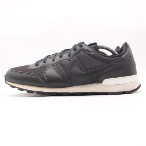 Nike Internationalist iD By You Men's Size 12 Black Lace Up Sneaker CW7635 991 - Picture 3 of 10