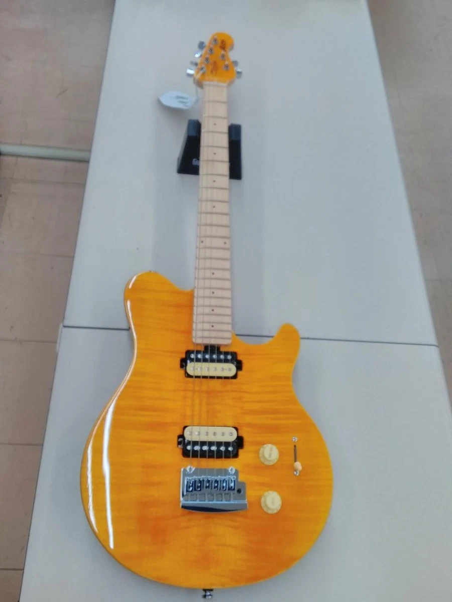 Sterling by musicman USB AXIS-FM TGD Sterling by Music Man