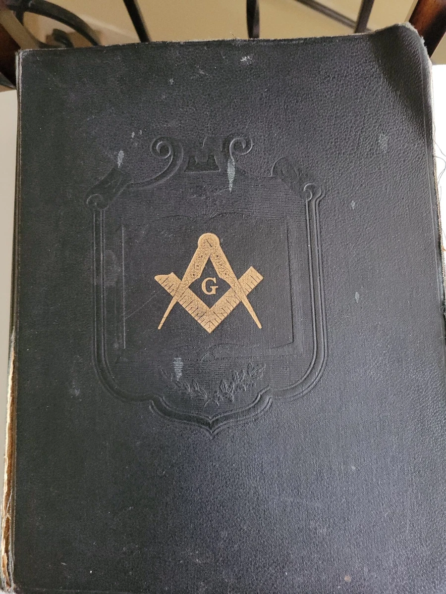 Mason, Free Masonic Holy Bible Masonic Edition 12