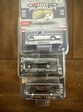 greenlight 1/64 lot