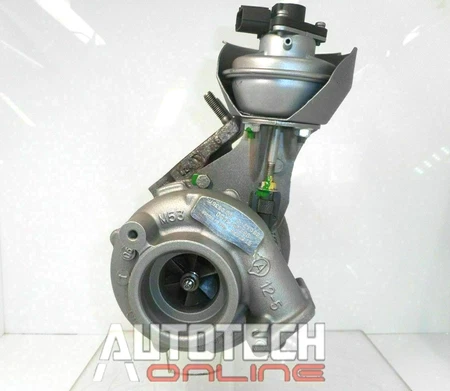 Turbolader PEUGEOT 508 SW 2.0 HDi