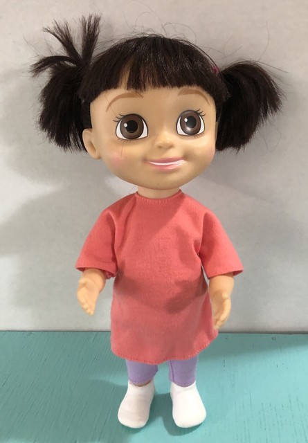 boo monsters inc doll