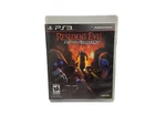 Playstation 3 PS3 Resident Evil Operation Raccoon City With Manual Tested