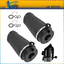 3PCS Rear Air Suspension Spring Compressor Dryer For RWD Ford Expedition Kit