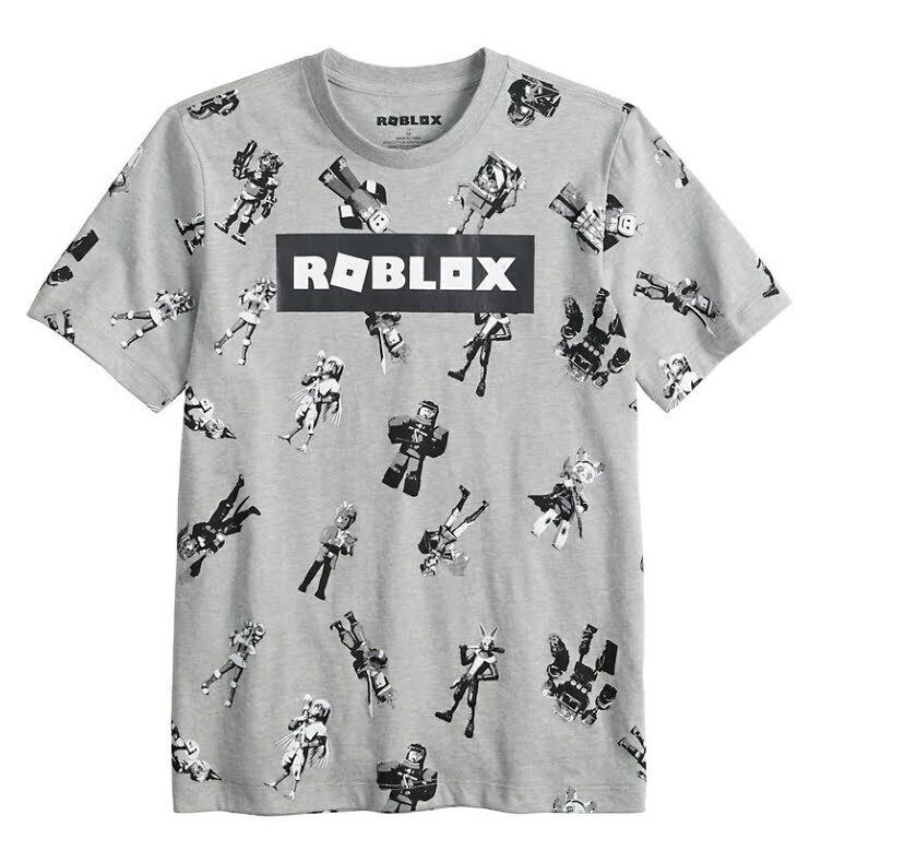 Roblox, Shirts & Tops, Sale Nwt Boys Roblox Long Sleeves Shirt