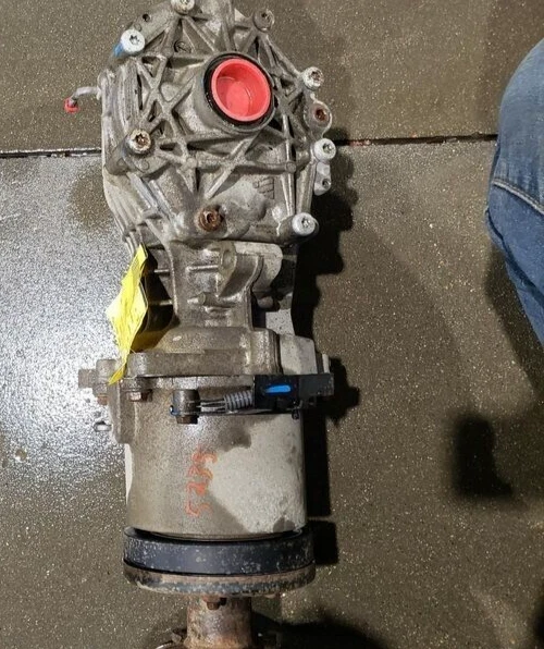 Nissan Pathfinder 2013-2015 eje trasero portador diferencial AWD OEM Foto 3 de 4