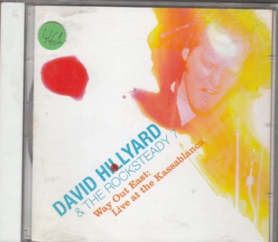 David Hillyard & The Rocksteady 7    Way Out East CD
