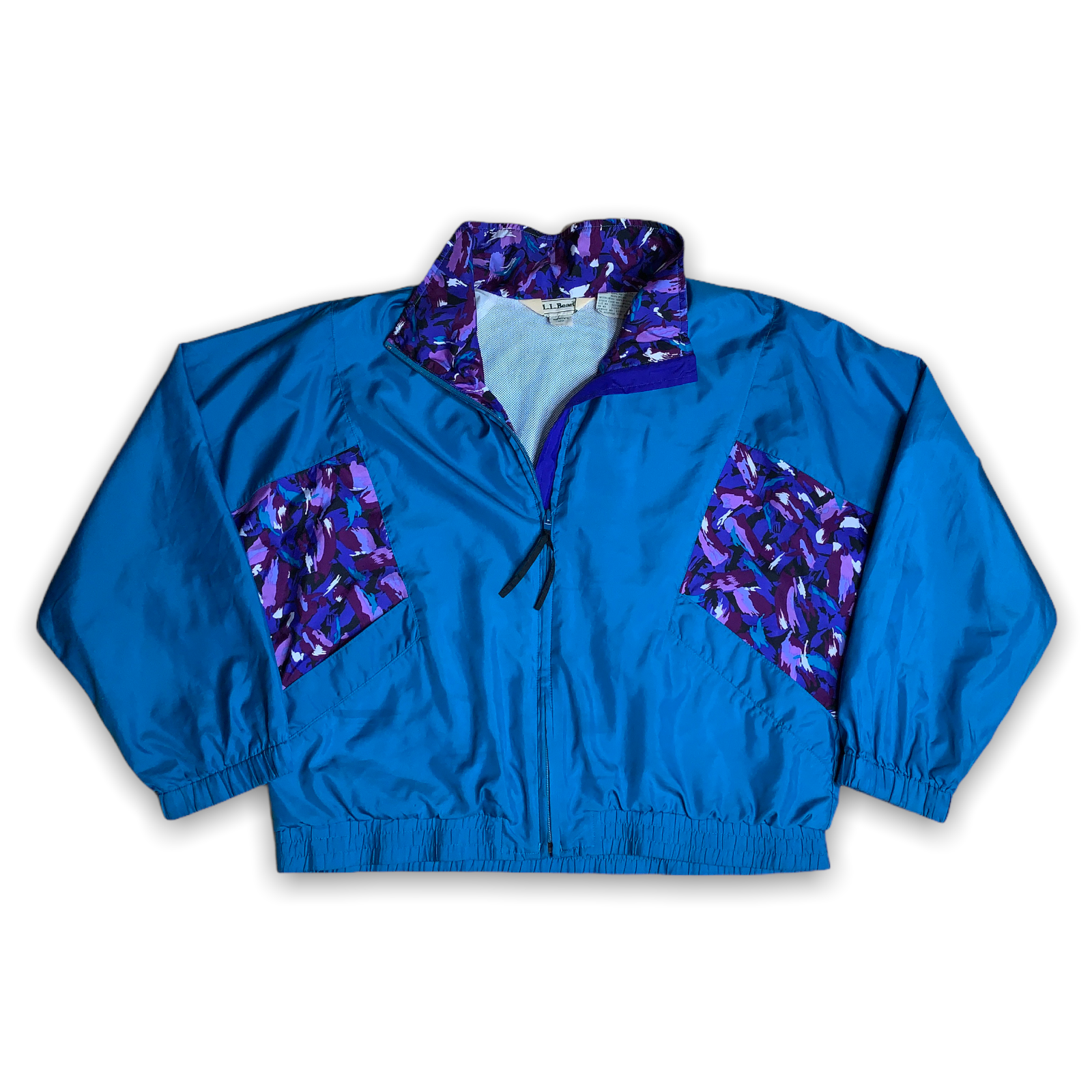 Blue Jacket Petite 12P Size 