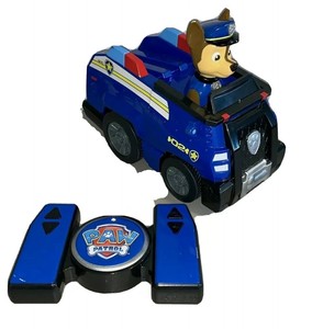 paw patrol remote control car