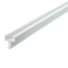 Flügel Fenster Motorsense Flor Träger Zugluftstopper, Freischneider, weiß/braun