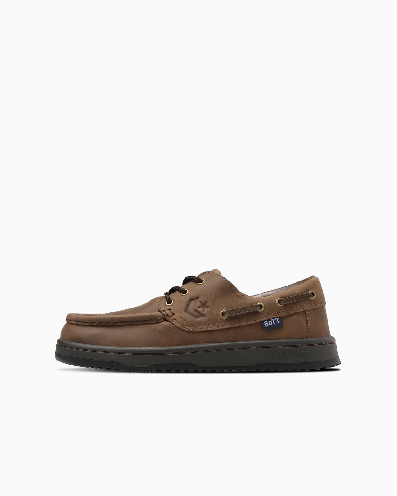 CONVERSE DECKSTAR SK BoTT + 34201240 Brown | eBay
