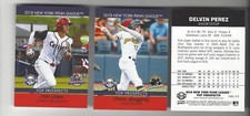 2018 NEW YORK PENN LEAGUE TOP PROSPECT COMPLETE SET