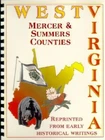 History of Mercer & Summers Counties in West Virginia County WV