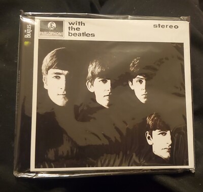 With The Beatles by Beatles (CD, 2009) for sale online | eBay