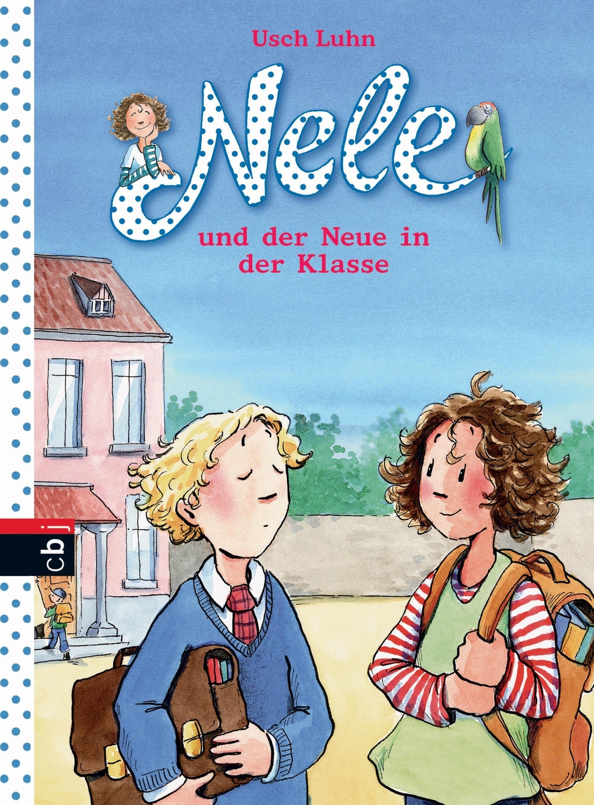 Thumbnail - Nele Und Der Neue In Der Klasse 09 | Usch Luhn | Deutsch | Buch | 123