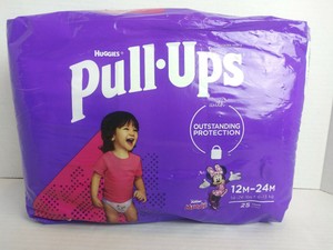 huggies pull ups minnie mouse