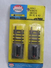 vintage model power #4963 Remote Switch RH R1 & R2 nos